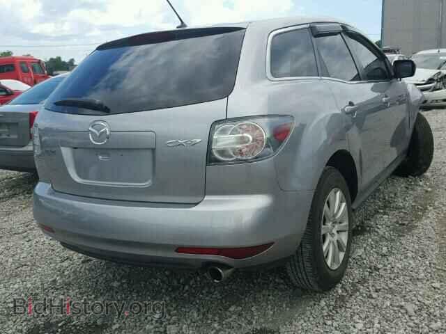 2011 MAZDA CX-7 - VIN: JM3ER2B56B0381864 - Фото 4