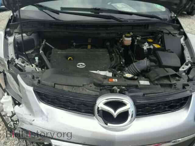 2011 MAZDA CX-7 - VIN: JM3ER2B56B0381864 - Фото 7