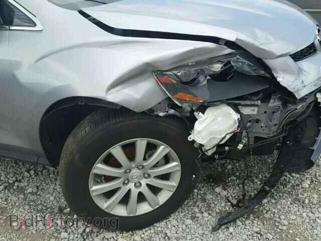 2011 MAZDA CX-7 - VIN: JM3ER2B56B0381864 - Фото 9