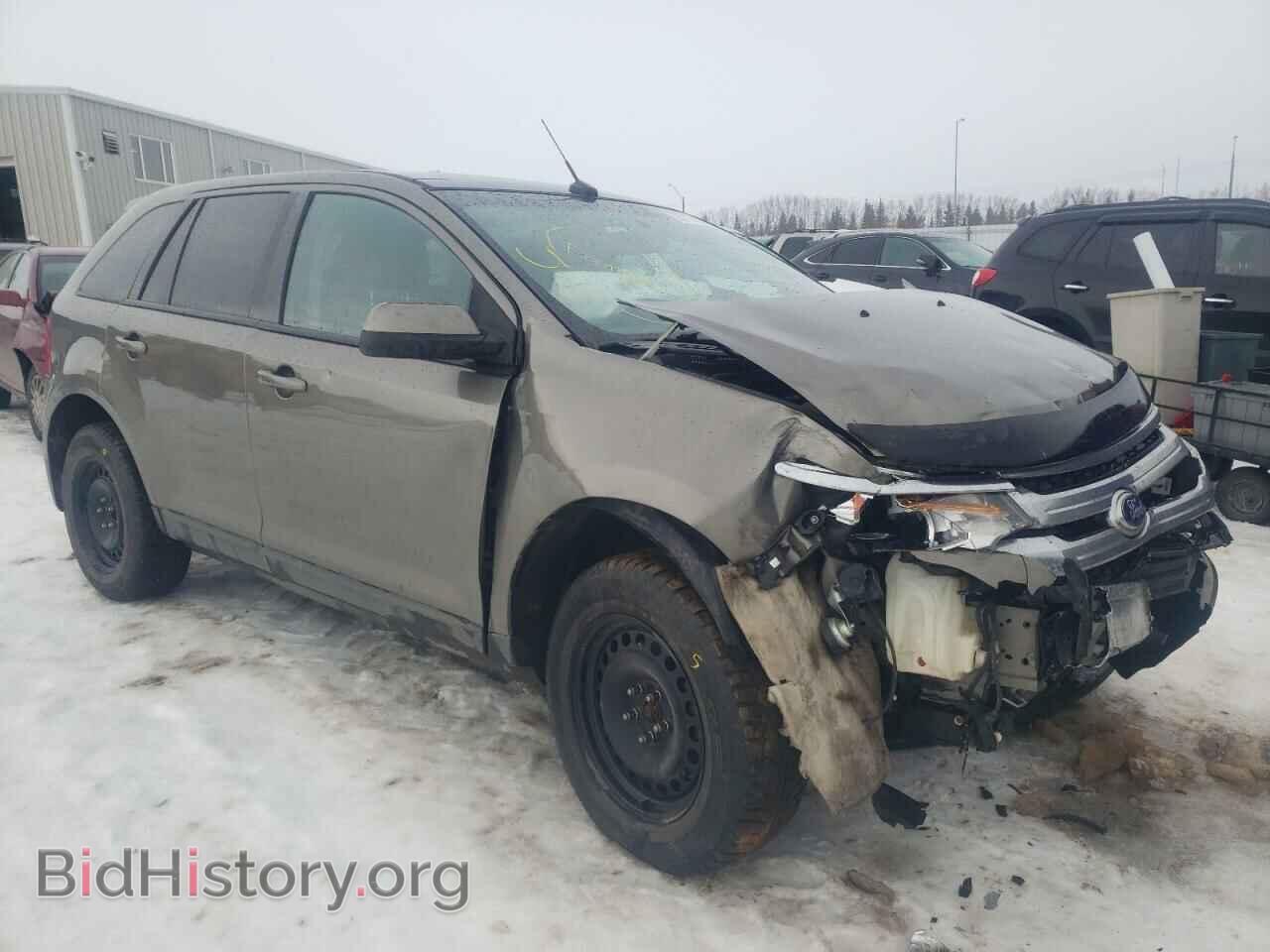Photo 2FMDK4JC5DBE26861 - FORD EDGE 2013