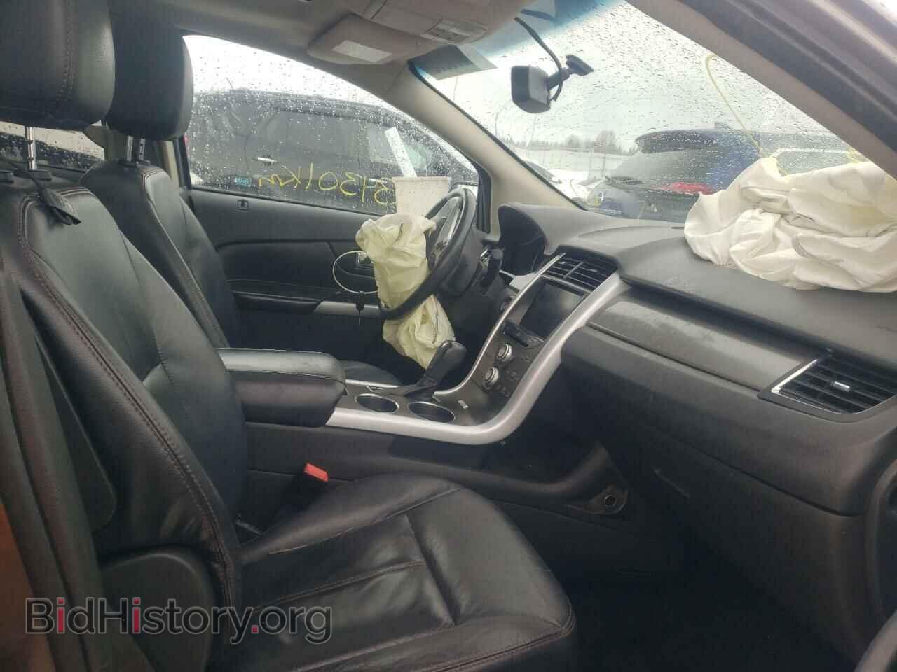 2013 FORD EDGE - VIN: 2FMDK4JC5DBE26861 - Фото 5