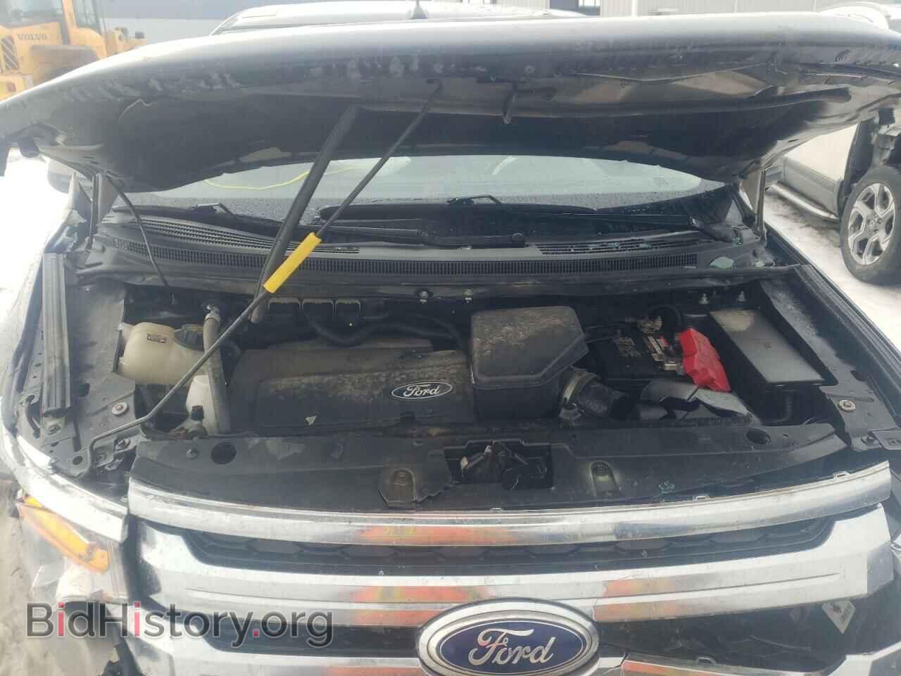 2013 FORD EDGE - VIN: 2FMDK4JC5DBE26861 - Фото 7
