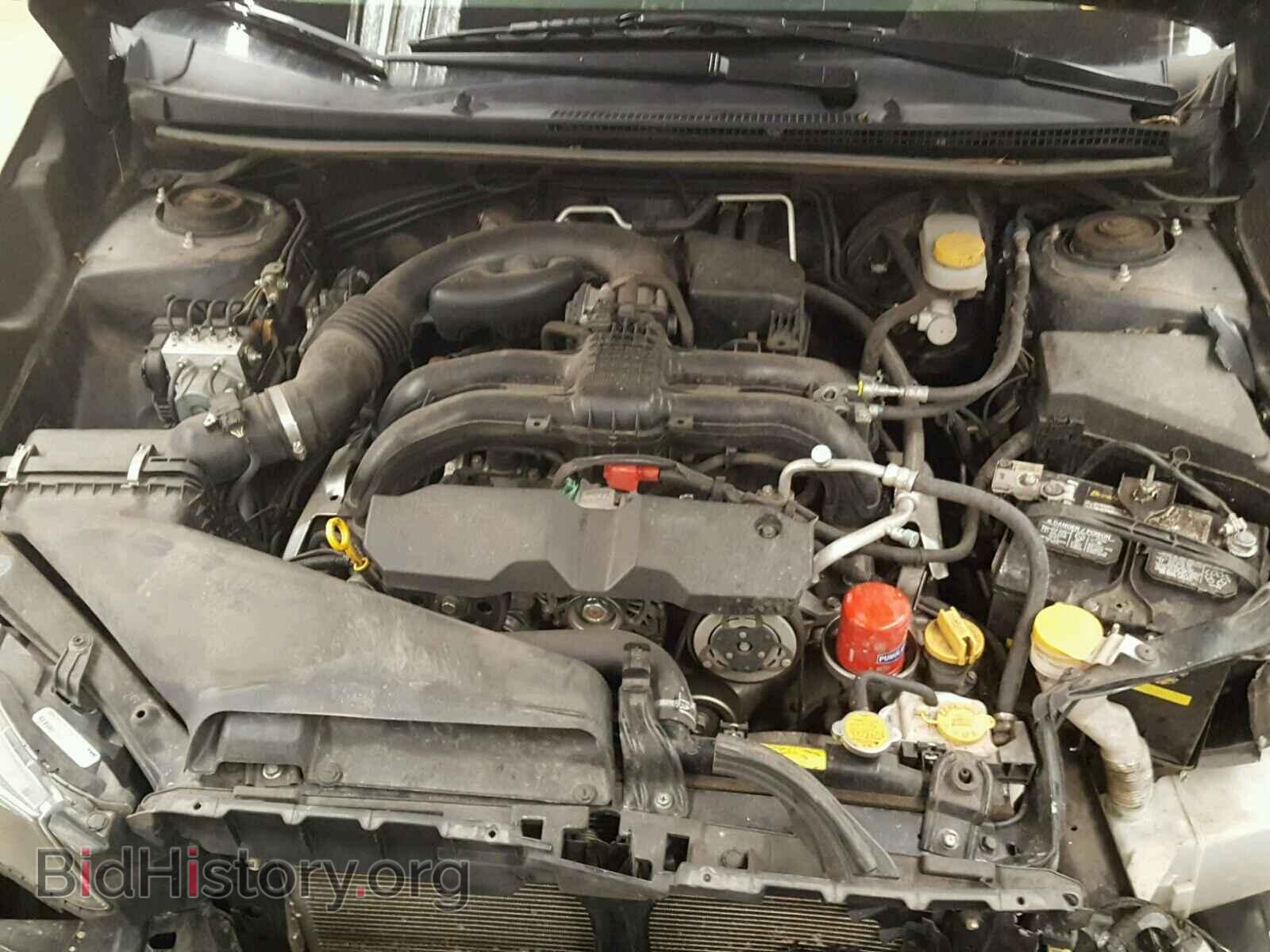2012 SUBARU IMPREZA - VIN: JF1GPAG64CH244210 - Фото 7