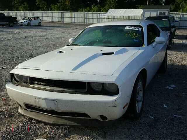 2014 DODGE CHALLENGER - VIN: 2C3CDYAG5EH238543 - Фото 2