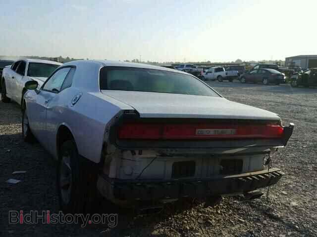 2014 DODGE CHALLENGER - VIN: 2C3CDYAG5EH238543 - Фото 3