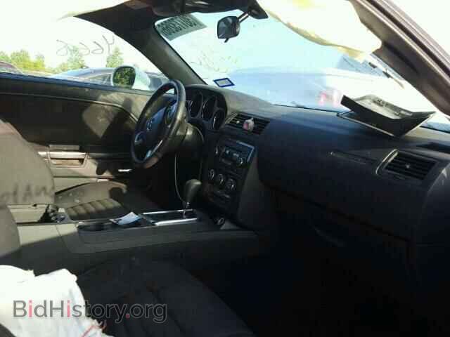 2014 DODGE CHALLENGER - VIN: 2C3CDYAG5EH238543 - Фото 5