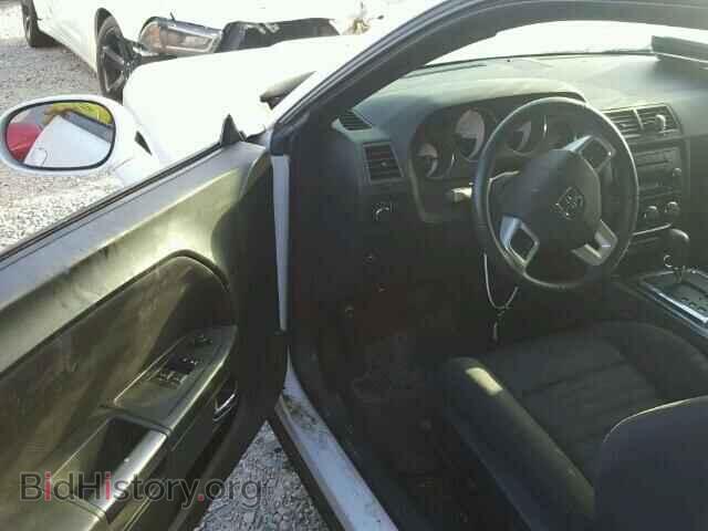 2014 DODGE CHALLENGER - VIN: 2C3CDYAG5EH238543 - Фото 9