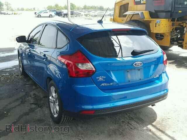 2013 FORD FOCUS - VIN: 1FADP3K27DL359899 - Фото 3