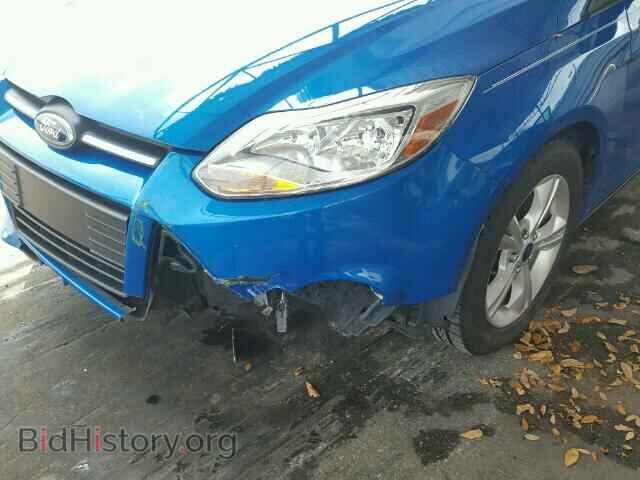 2013 FORD FOCUS - VIN: 1FADP3K27DL359899 - Фото 9