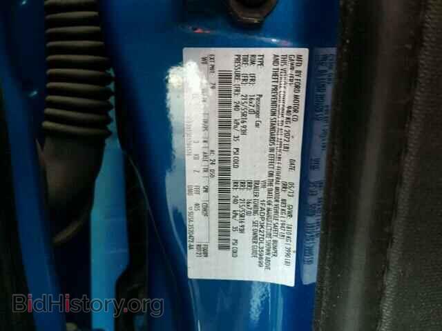 2013 FORD FOCUS - VIN: 1FADP3K27DL359899 - Фото 10