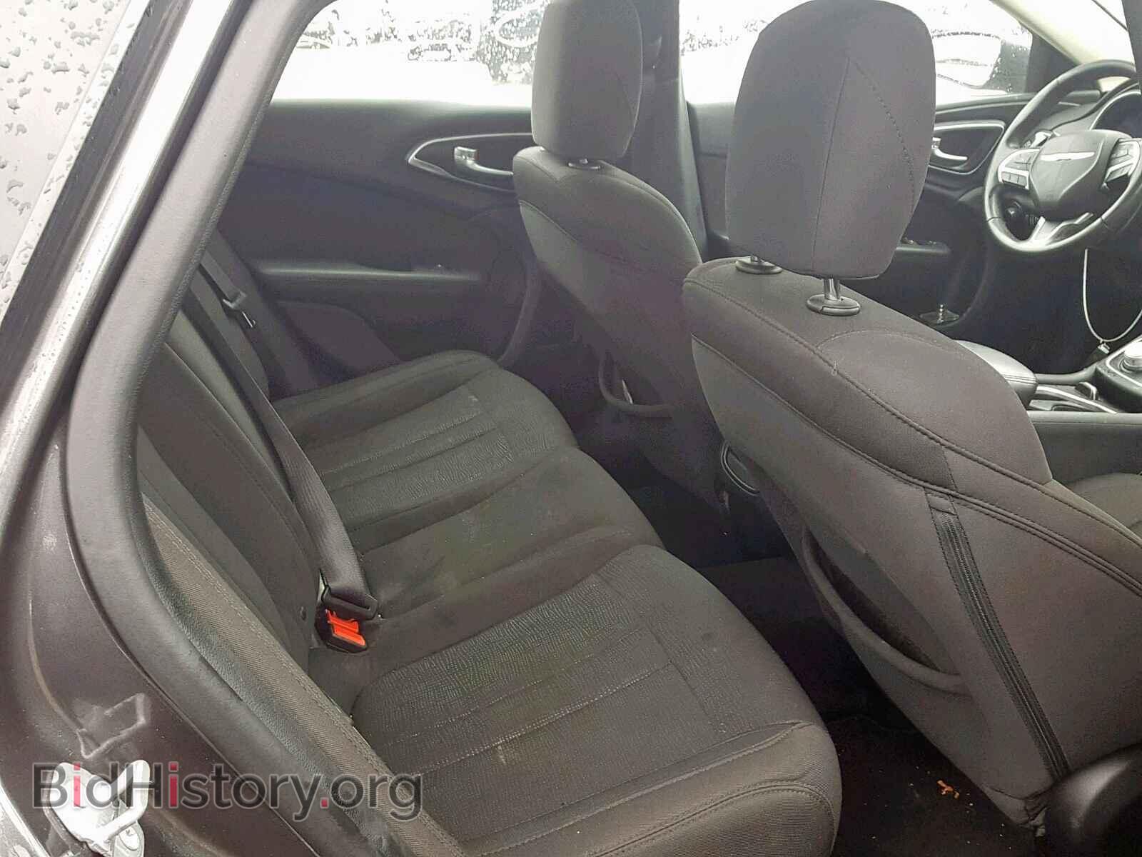 2016 CHRYSLER 200 - VIN: 1C3CCCFB8GN182952 - Photo 6