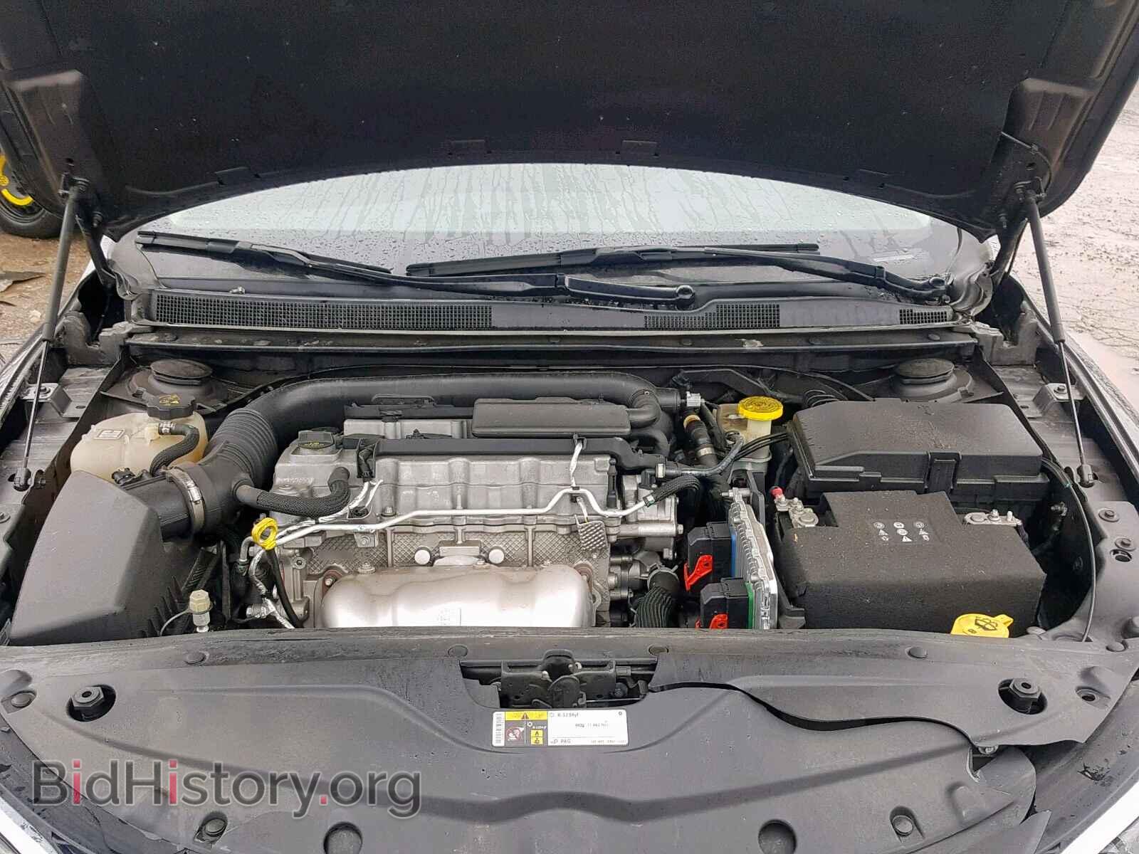 2016 CHRYSLER 200 - VIN: 1C3CCCFB8GN182952 - Photo 7