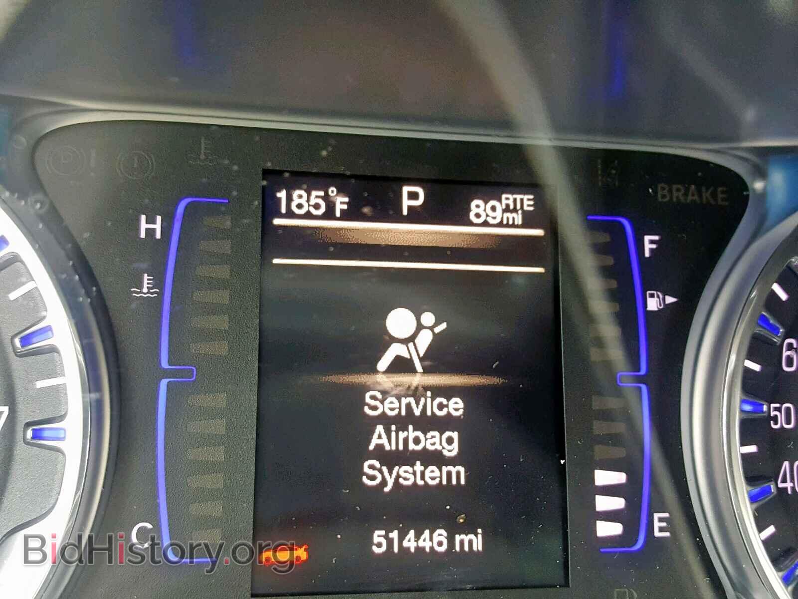 2016 CHRYSLER 200 - VIN: 1C3CCCFB8GN182952 - Photo 8