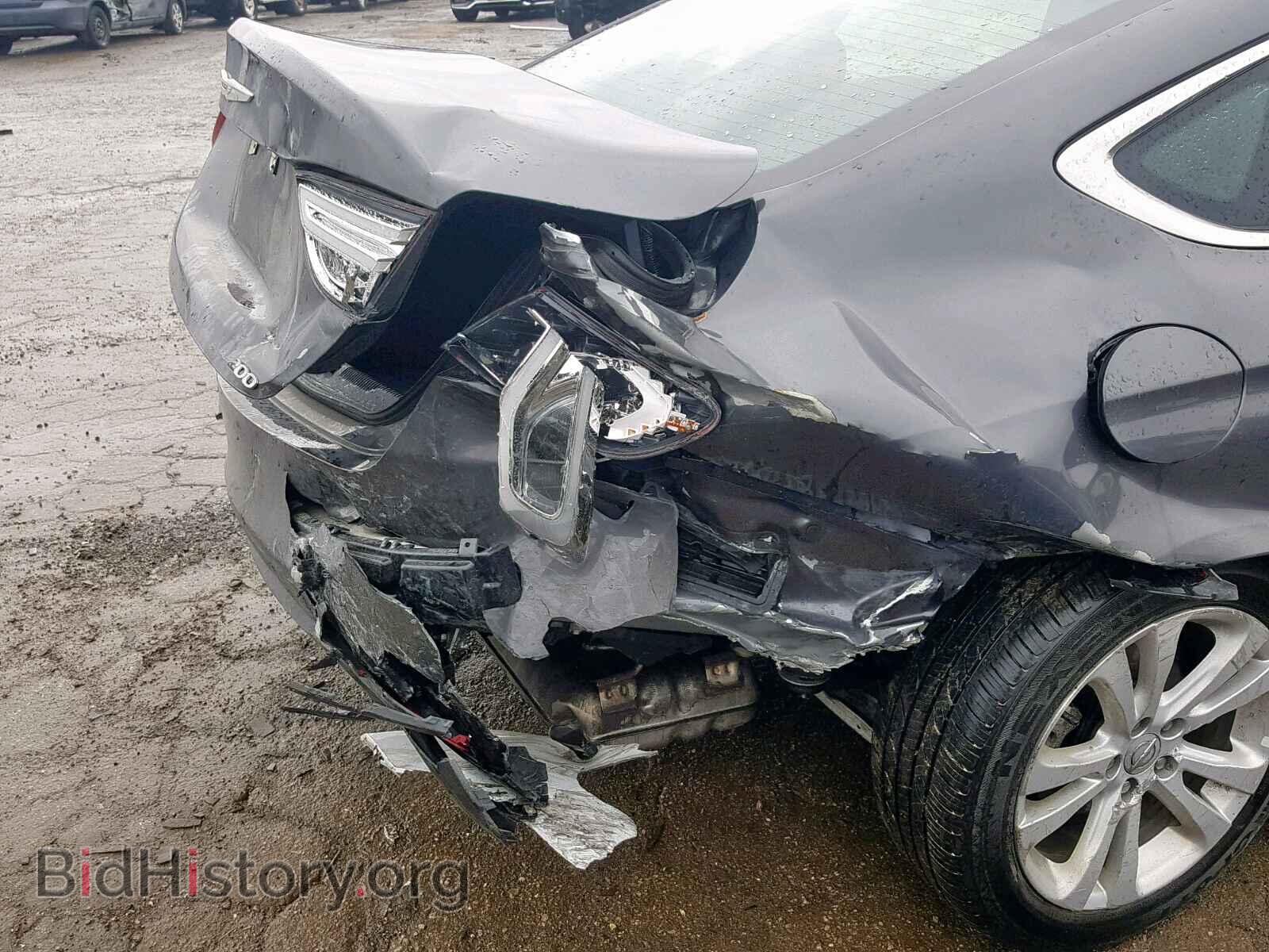 2016 CHRYSLER 200 - VIN: 1C3CCCFB8GN182952 - Photo 9