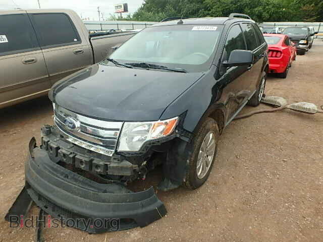 2010 FORD EDGE - VIN: 2FMDK3JC6ABB73989 - Фото 2