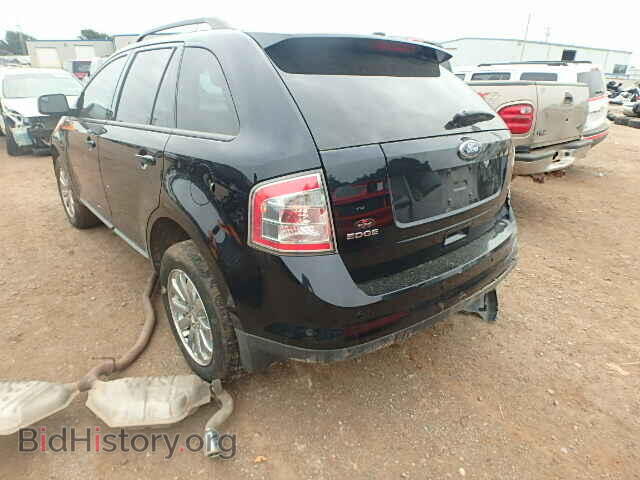 2010 FORD EDGE - VIN: 2FMDK3JC6ABB73989 - Фото 3