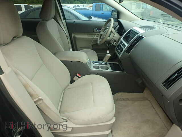 2010 FORD EDGE - VIN: 2FMDK3JC6ABB73989 - Фото 5