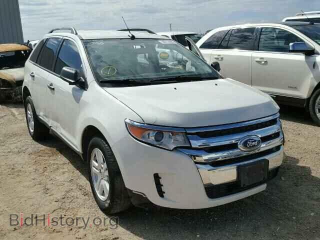 Photo 2FMDK3GC6CBA80903 - FORD EDGE 2012