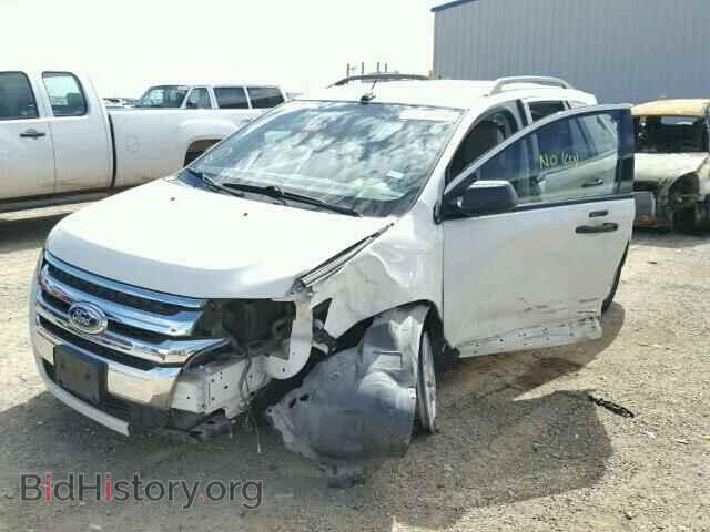 2012 FORD EDGE - VIN: 2FMDK3GC6CBA80903 - Photo 2