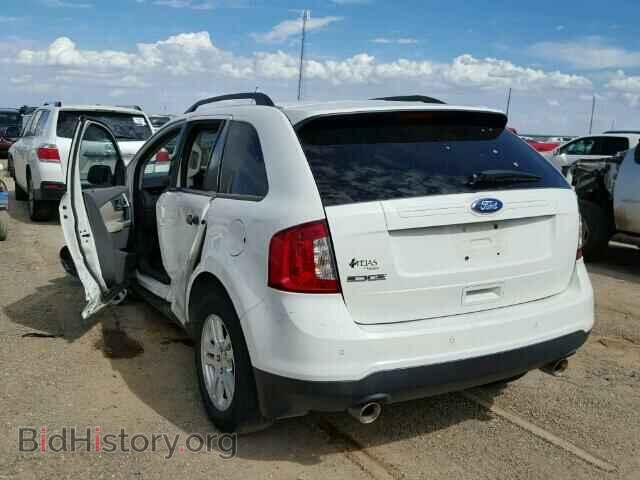 2012 FORD EDGE - VIN: 2FMDK3GC6CBA80903 - Photo 3