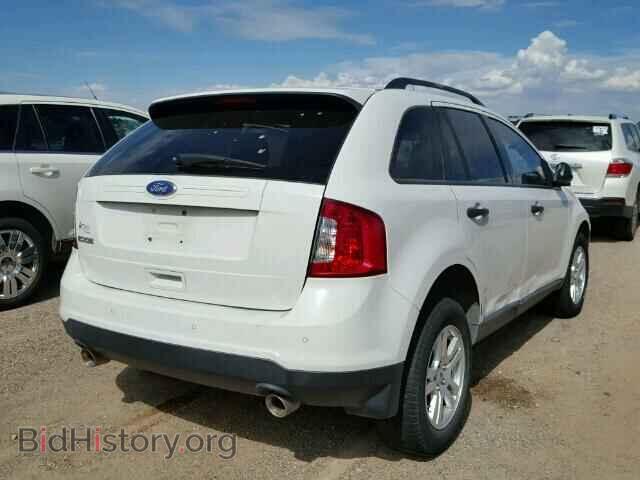 2012 FORD EDGE - VIN: 2FMDK3GC6CBA80903 - Photo 4