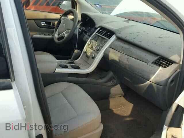 2012 FORD EDGE - VIN: 2FMDK3GC6CBA80903 - Photo 5
