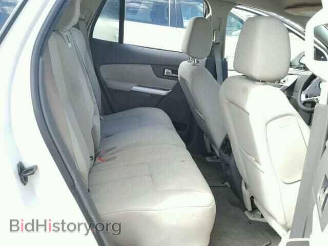 2012 FORD EDGE - VIN: 2FMDK3GC6CBA80903 - Photo 6