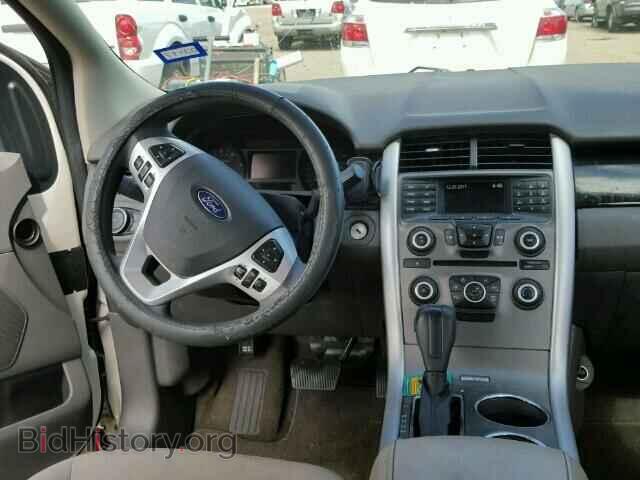 2012 FORD EDGE - VIN: 2FMDK3GC6CBA80903 - Photo 9
