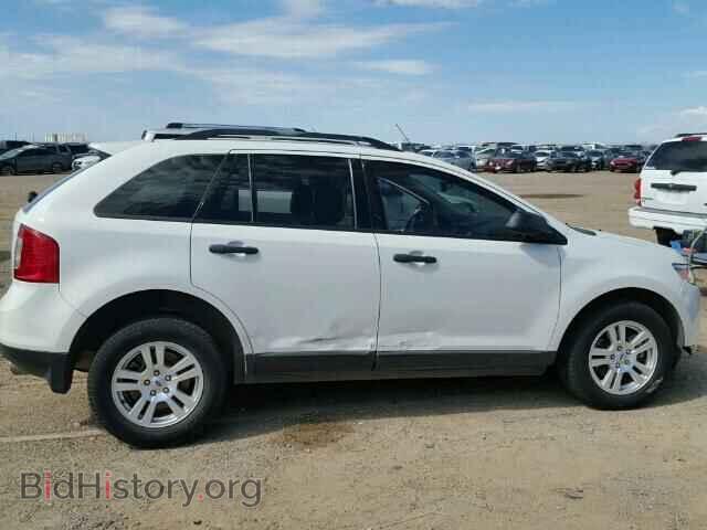 2012 FORD EDGE - VIN: 2FMDK3GC6CBA80903 - Photo 10