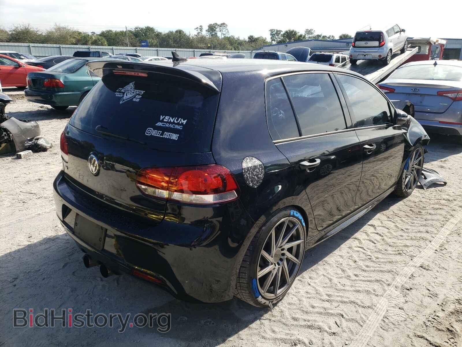 2012 VOLKSWAGEN GOLF - VIN: WVWPF7AJ7CW351969 - Фото 4