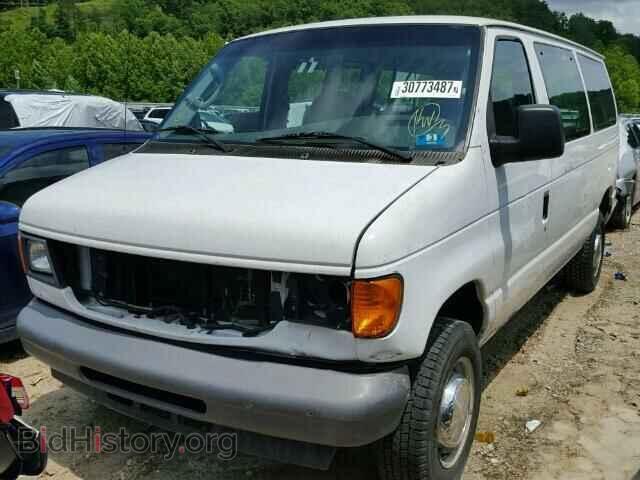 2006 FORD ECONOLINE - VIN: 1FBNE31L06DB40394 - Photo 2