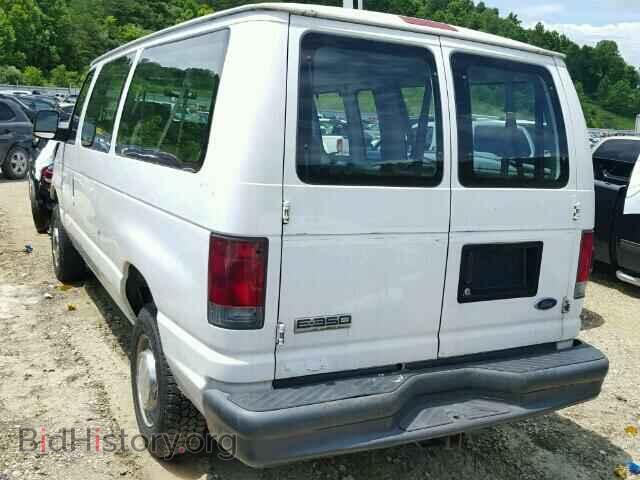 2006 FORD ECONOLINE - VIN: 1FBNE31L06DB40394 - Photo 3