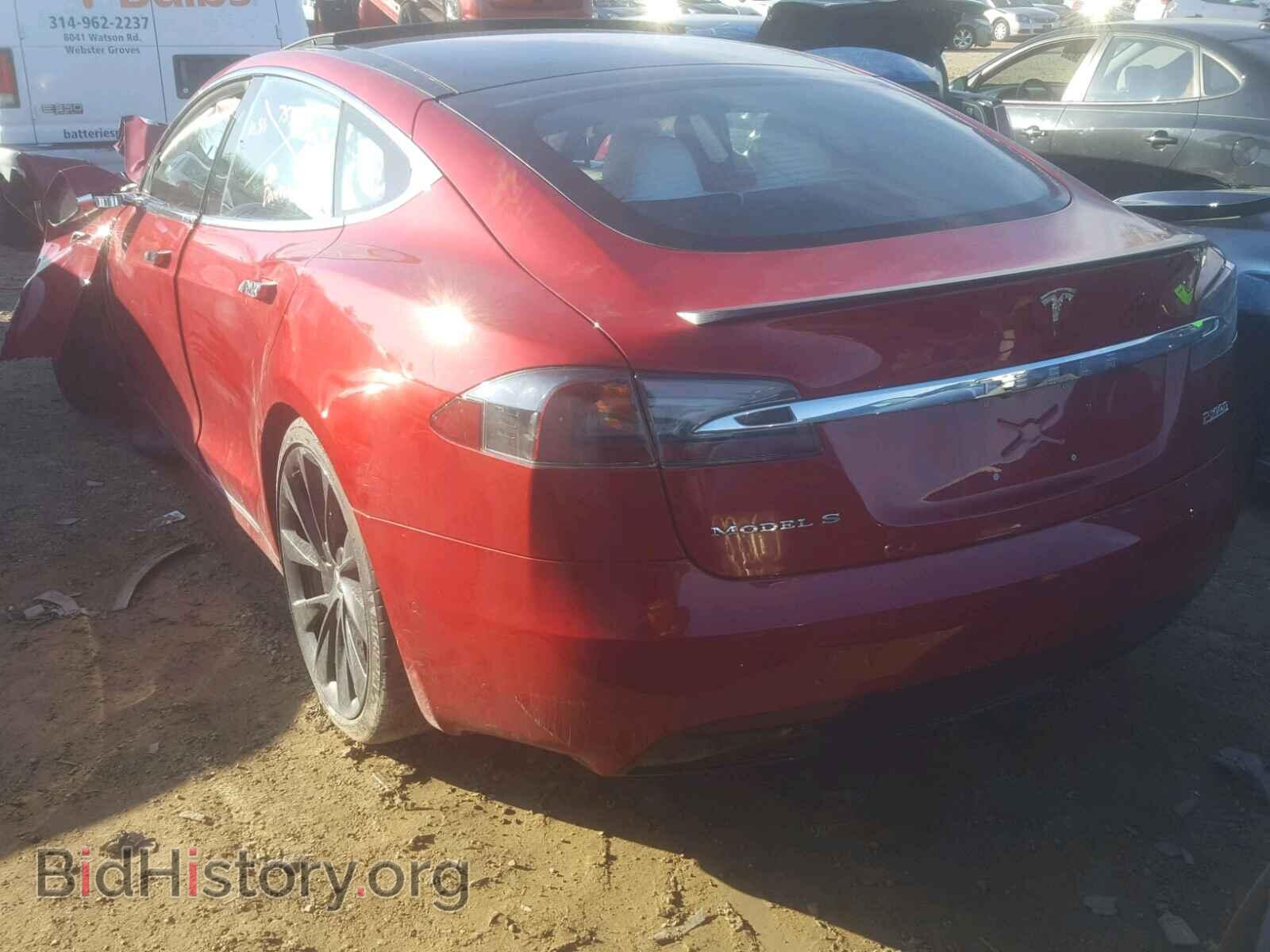 2018 TESLA MODEL S - VIN: 5YJSA1E48JF247132 - Photo 3