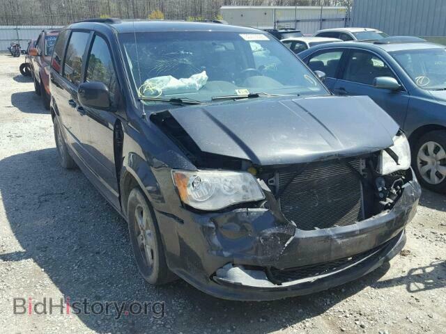 Фотография 2D4RN3DG1BR739276 - DODGE CARAVAN 2011