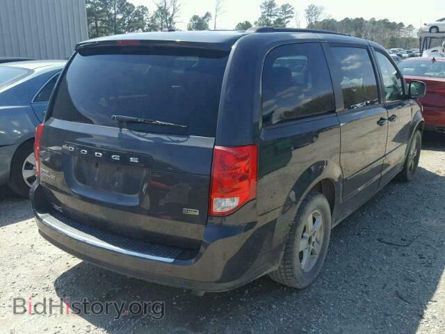 2011 DODGE CARAVAN - VIN: 2D4RN3DG1BR739276 - Фото 4