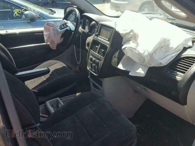 2011 DODGE CARAVAN - VIN: 2D4RN3DG1BR739276 - Фото 5