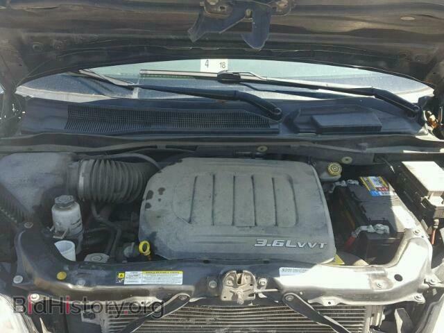 2011 DODGE CARAVAN - VIN: 2D4RN3DG1BR739276 - Фото 7