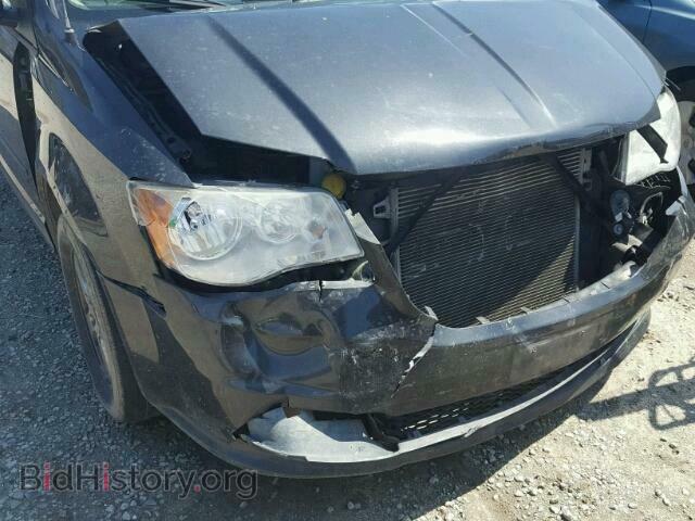 2011 DODGE CARAVAN - VIN: 2D4RN3DG1BR739276 - Фото 9