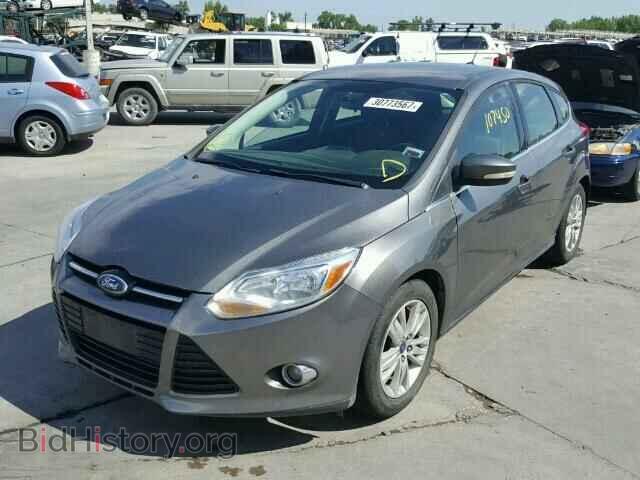 2012 FORD FOCUS - VIN: 1FAHP3M2XCL325047 - Photo 2