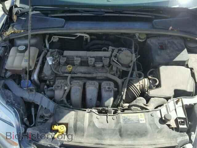 2012 FORD FOCUS - VIN: 1FAHP3M2XCL325047 - Photo 7