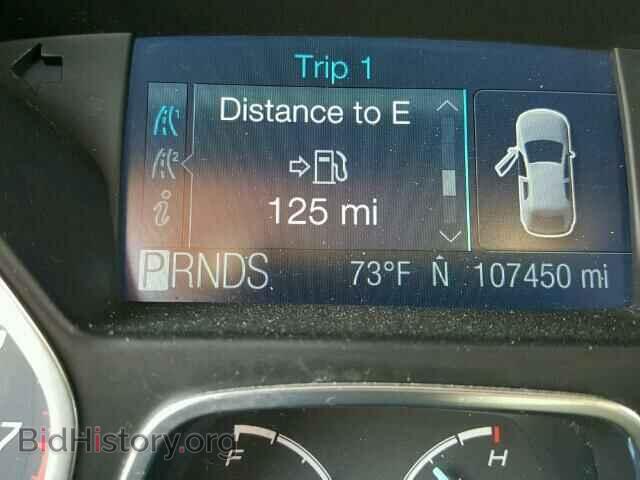 2012 FORD FOCUS - VIN: 1FAHP3M2XCL325047 - Photo 8