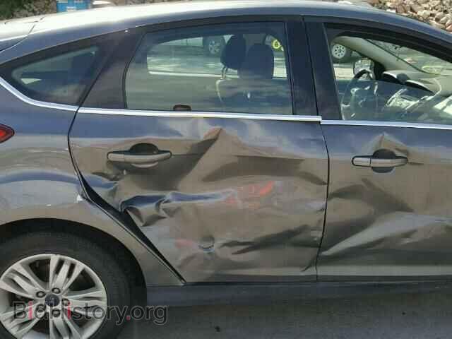 2012 FORD FOCUS - VIN: 1FAHP3M2XCL325047 - Photo 10