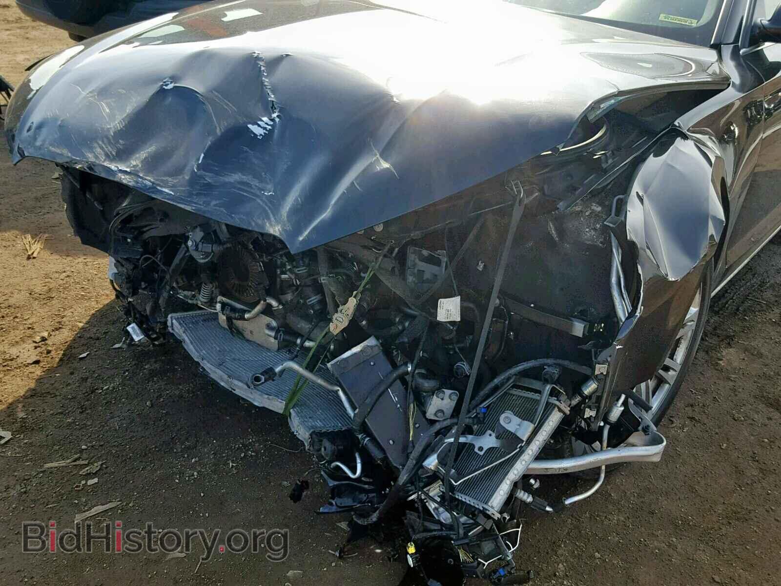 2013 AUDI A8 - VIN: WAUR2AFDXDN020196 - Фото 9
