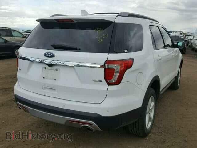 2016 FORD EXPLORER - VIN: 1FM5K8D81GGB34897 - Photo 4