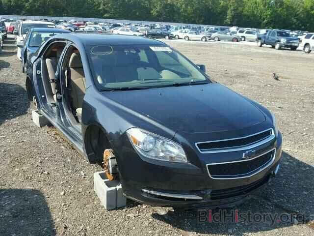 Photo 1G1ZD5E16BF369061 - CHEVROLET MALIBU 2011