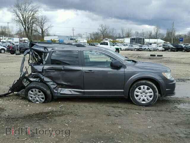 2015 DODGE JOURNEY - VIN: 3C4PDCAB8FT537943 - Photo 9