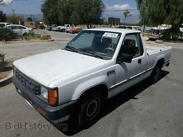 1987 DODGE RAM - VIN: JB7FL24D4HP088984 - Фото 2