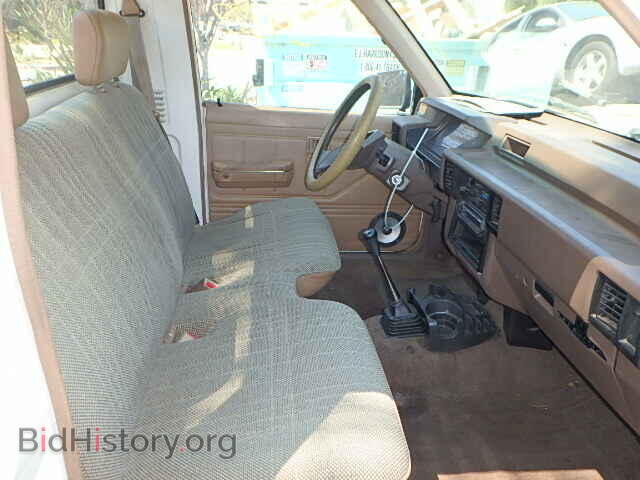 1987 DODGE RAM - VIN: JB7FL24D4HP088984 - Фото 5