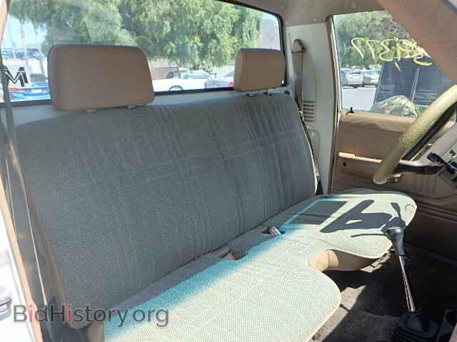1987 DODGE RAM - VIN: JB7FL24D4HP088984 - Фото 6