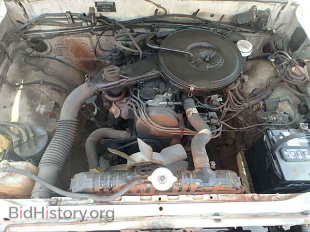 1987 DODGE RAM - VIN: JB7FL24D4HP088984 - Фото 7